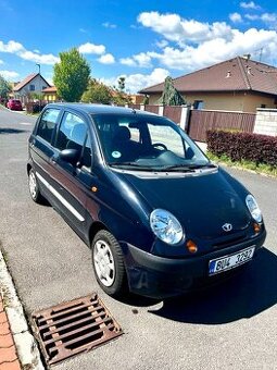 Prodej Daewoo Matiz