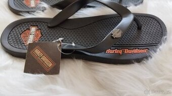 Harley Davidson žabky