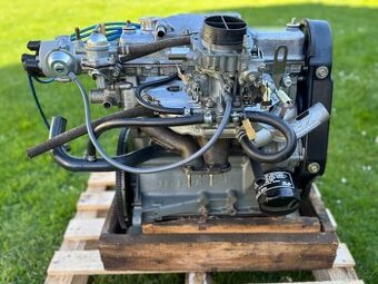 Lada 2108 Samara Nový motor