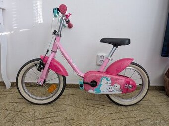 Dětské kolo BTWIN 14"