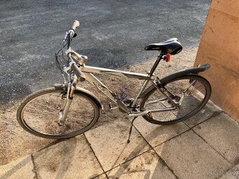 trekingové kolo Merida crossway, vel. L