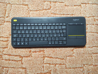 Logitech K 400+ - platí do smazání