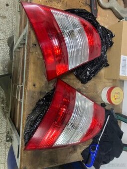 Mercedes-benz ml w163