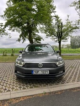 Volkswagen Passat B8 Variant 2016 2.0 140kw Webasto