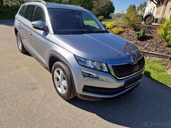 Škoda KODIAQ, 1,4TSI 110 KW, 4x4 DPH