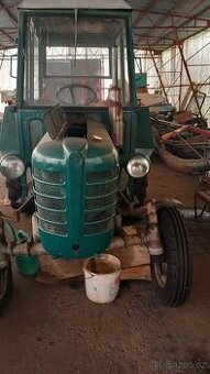 Prodám traktor Zetor 3011 rok výroby 1965