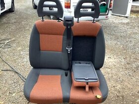 Prodam lavici sedadlo Fiat Ducato