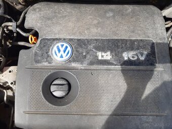 Motor 1,4 16v BBY