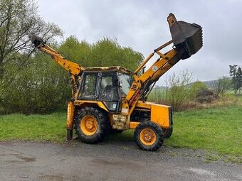 Prodám traktorbagr JCB 3xc