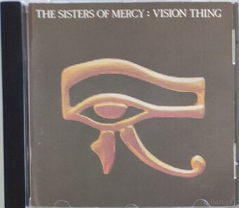CD The Sisters Of Mercy: Vision Thing