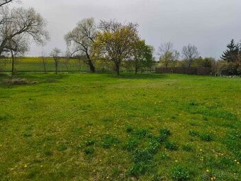 Ideální Parcela se St.Povolením v nejbližším okolí Prahy.