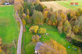 Prodej zahrady, 1680 m², Bernartice