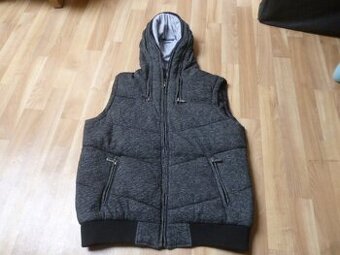 prošívaná vesta vel. L Unisex