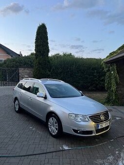 2011 Volkswagen Passat B6