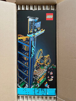 Lego 10303 Roller Coaster
