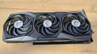 RTX 3070 MSI Gaming Trio