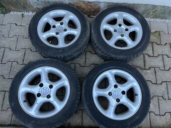 4x alu disky 4x108 R14