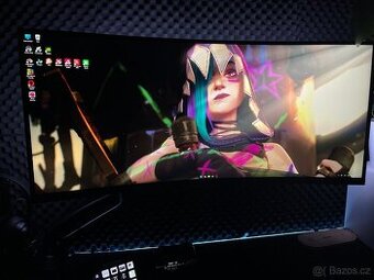 Hení Ultrawide Monitor Iiyama G-Master 32 180hz