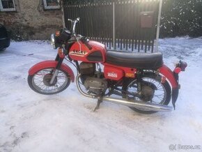 ČZ 175/487 s TP