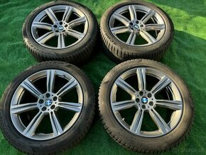 Originál alu kola Bmw 5x112 r20 styling 736 zima