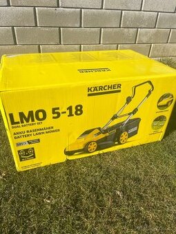 Sekačka Kärcher LMO 5-18 Dual Battery Set