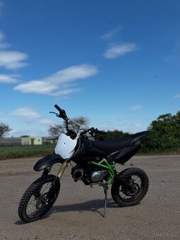 Pitbike 125ccm 17/14