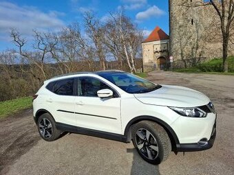 NISSAN Qashqai, super stav, 1.6, benzín, 120 kW