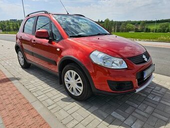 Suzuki SX4, 1.6 88KW