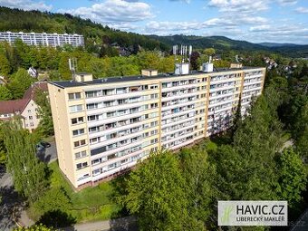 Prodej bytu 4+1, 83,70 m, Liberec I-Staré Město, Březová ale