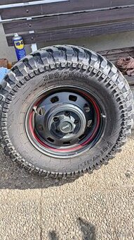 Offroad pneu Jeep