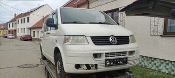 Volkswagen transporter T5 LONG 1.9tdi