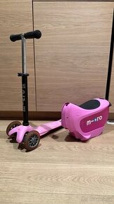 Koloběžka Micro Mini De Luxe
