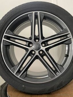 Original alu Audi Q5 SQ5 80a r20 + 255/45/20 99%