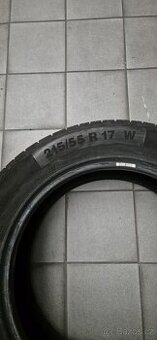 Sada pneumatik letní 215/55 R17 W