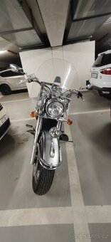 Suzuki intruder vl 800 c