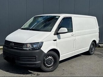VW Transporter 2014 165000km