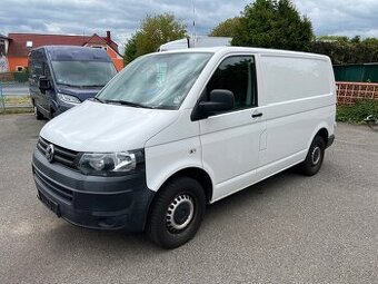 VW Transporter 2014 165000km