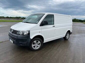 VW Transporter 2014 165000km