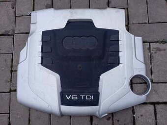 Kryt motoru audi V6 3.0 2.7 tdi