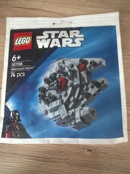 Lego Star Wars 30708 : Millenium Falcon