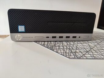 HP ProDesk 600 G3 SSF - 1
