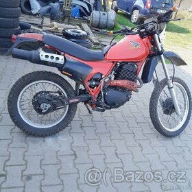 Honda 500 XL