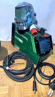 TIG svářečka Migatronic Pilot 2400 HF PULZ