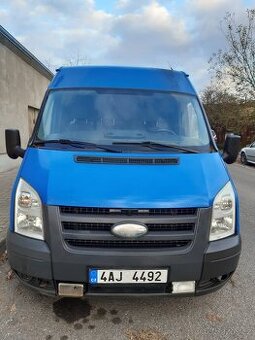 Fiat Ducato, Ford Transit, Peugeot Boxer