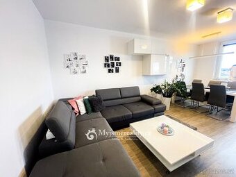 Prodej bytu s lodžií 3+1, 74 m2 - Znojmo, ul. Pražská