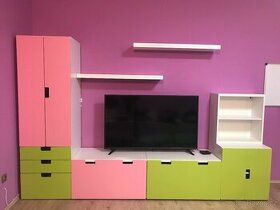 IKEA STUVA stěna - 1