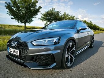 Audi RS5 coupe quattro  Matrix  Virtual  odpočet DPH