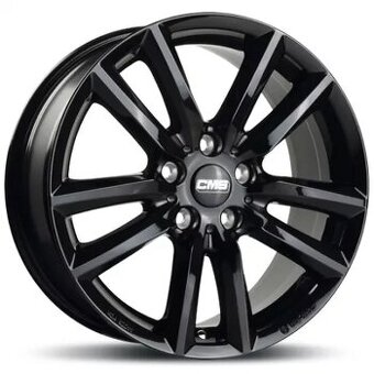 alu kola CMS cbg-černé 6,5x16" 5x100 ET 40 57,1