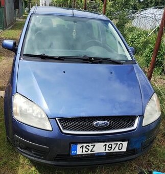 Ford Focus C-MAX, kombi, 1,8