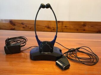 BEZDRÁTOVÁ SLUCHÁTKA SENNHEISER 820